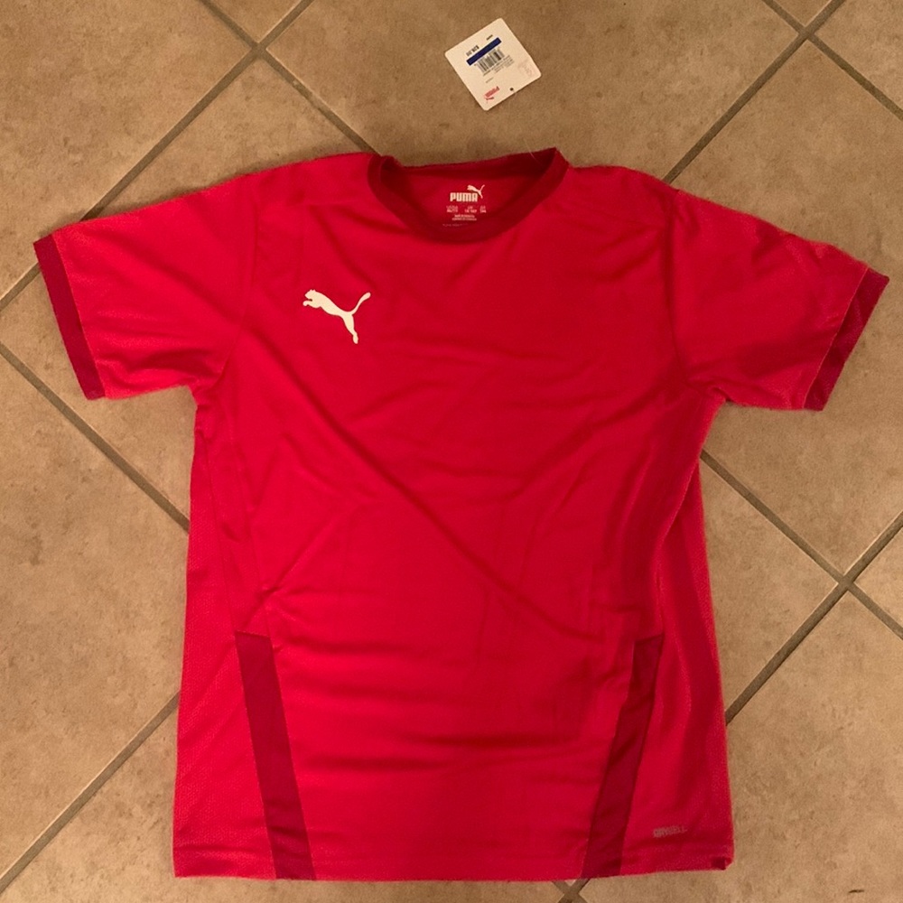 Puma Kids Jersey Size: XL